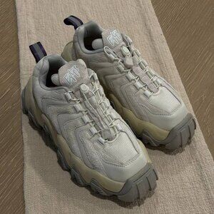 Eytys Halo Square-Toe Chunky Sneakers, Womens US 8.5